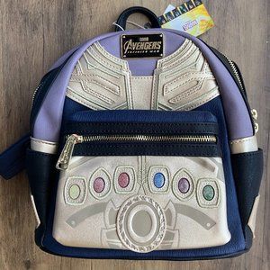 Disney Loungefly Thanos (Guardians of the Galaxy) Limited Edition Mini backpack